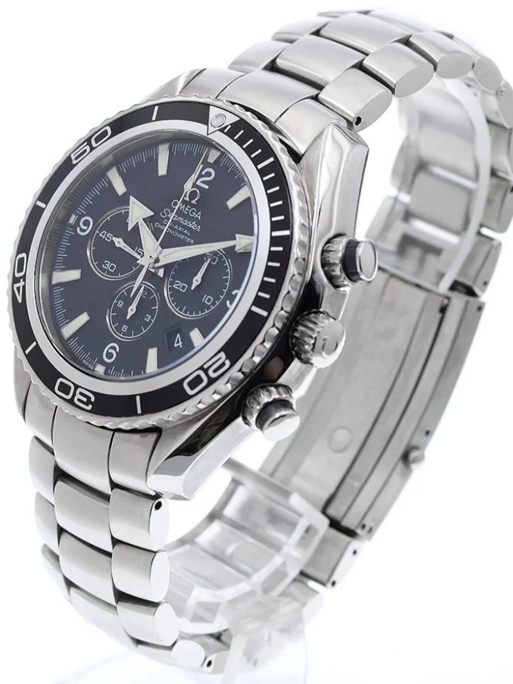 OMEGA Seamaster Planet Ocean